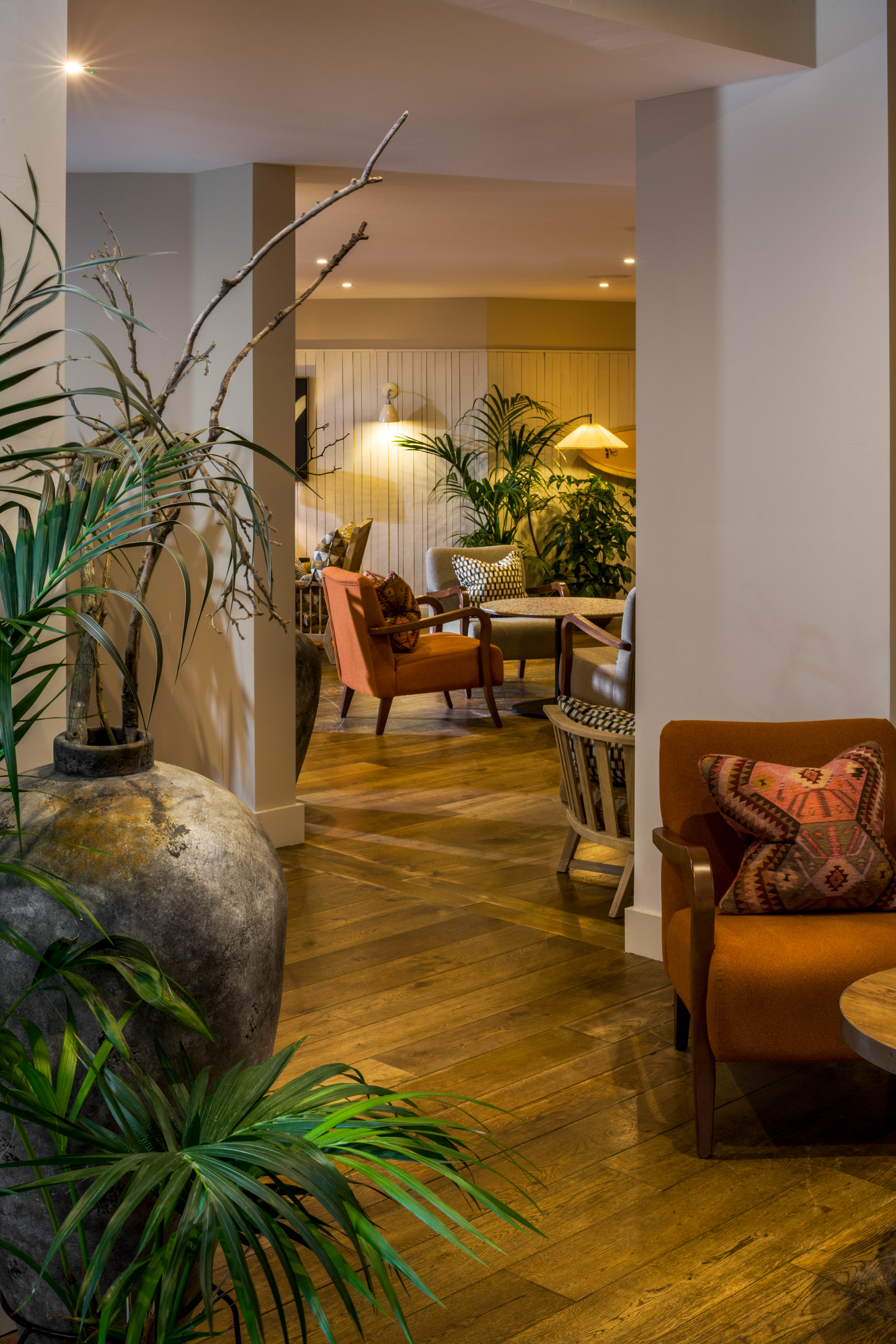 Watergate Bay Hotel